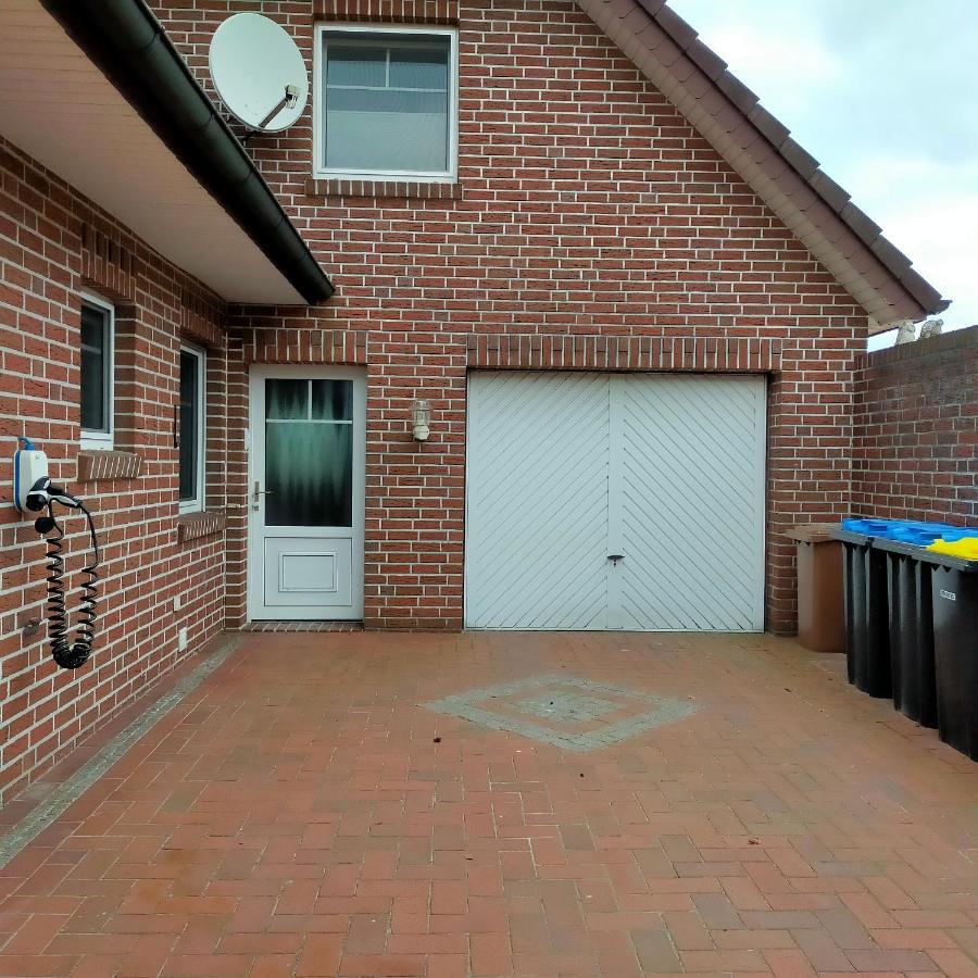 Exklusive Fewo Papenburg Mit Terrasse & Beheiztem Wintergarten פפנבורג מראה חיצוני תמונה