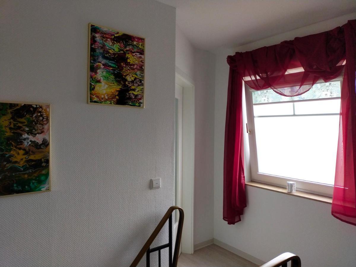 Exklusive Fewo Papenburg Mit Terrasse & Beheiztem Wintergarten פפנבורג מראה חיצוני תמונה